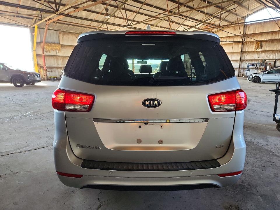 Продаж на аукціоні авто 2017 Kia Sedona, vin: KNDMB5C17H6240247, номер лоту: 52242456
