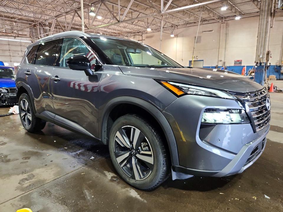 Продажа на аукционе авто 2026 Nissan Rogue, vin: 5N1BT3CB4TC785457, номер лота: 54893186