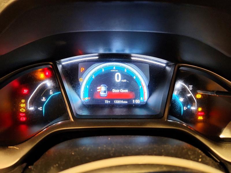 Продаж на аукціоні авто 2017 Honda Civic, vin: 2HGFC2F73HH521756, номер лоту: 55116416