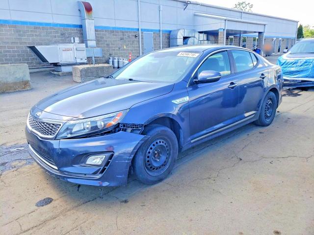 Продаж на аукціоні авто 2015 Kia Optima Hybrid, vin: KNAGM4AD7F5077288, номер лоту: 54246716