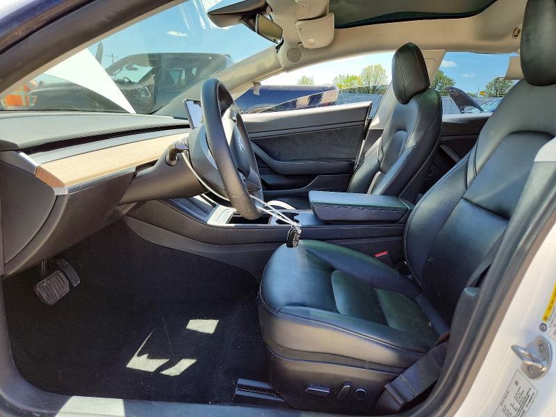 Aukcja sprzedaży 2021 Tesla Model 3, vin: 5YJ3E1EA0MF915329, numer aukcji: 52406696