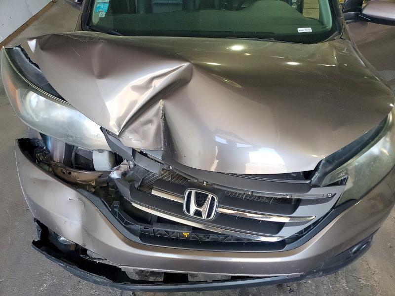 Продаж на аукціоні авто 2013 Honda Cr-v, vin: 5J6RM4H72DL022388, номер лоту: 54656676