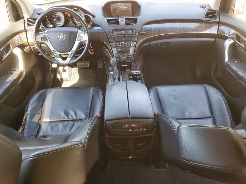 53830316 :رقم المزاد ، 2HNYD2H37CH506145 vin ، 2012 Acura Mdx مزاد بيع