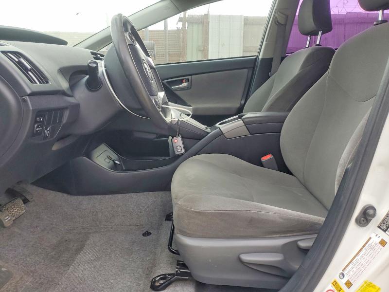Aukcja sprzedaży 2014 Toyota Prius, vin: JTDKN3DU6E1740825, numer aukcji: 55035136