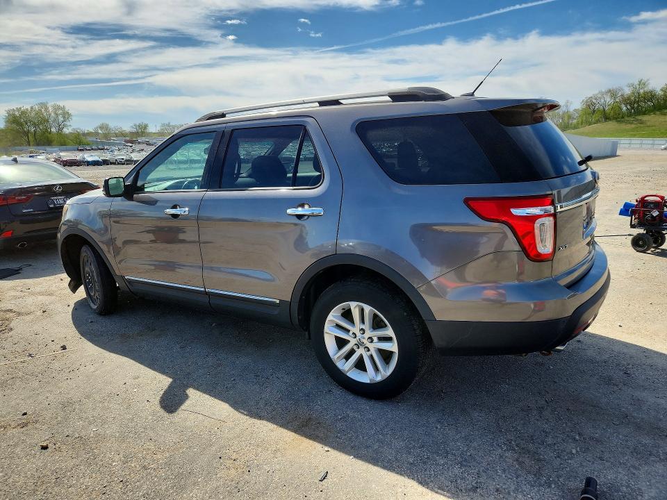 Продажа на аукционе авто 2016 Ford Explorer, vin: 1FM5K8D87GGA43164, номер лота: 52319326