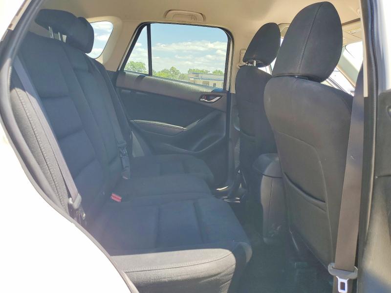 53662276 :رقم المزاد ، JM3KE2CYXG0697105 vin ، 2016 Mazda Cx-5 مزاد بيع