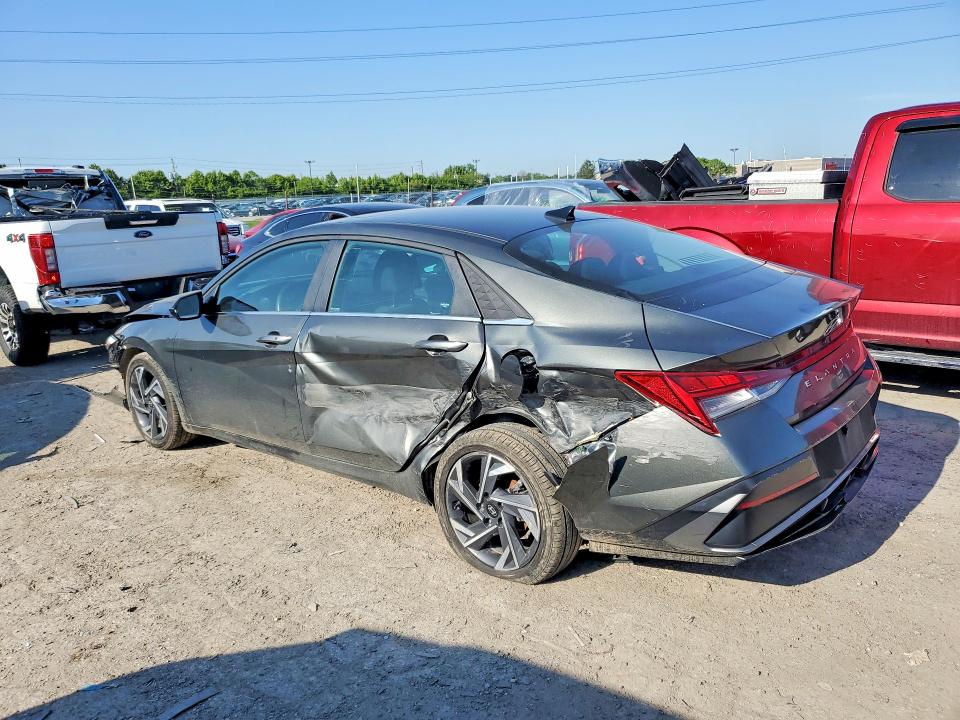 2025 Hyundai Elantra მანქანა იყიდება აუქციონზე, vin: KMHLS4DG2SU982322, აუქციონის ნომერი: 53093596