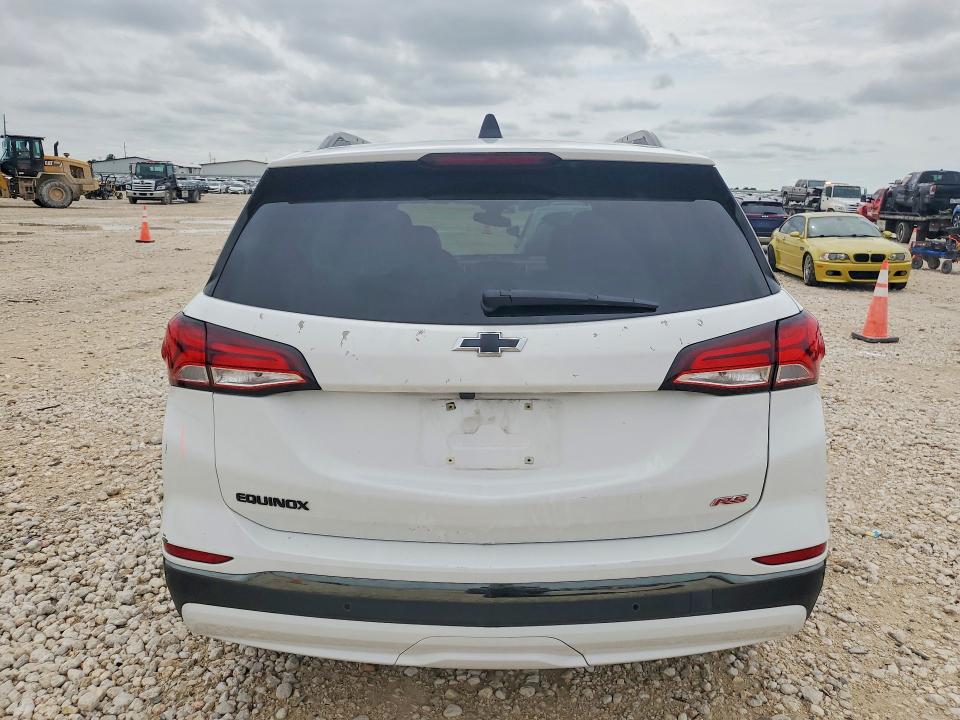 Продаж на аукціоні авто 2023 Chevrolet Equinox, vin: 3GNAXMEG6PS147821, номер лоту: 55324786