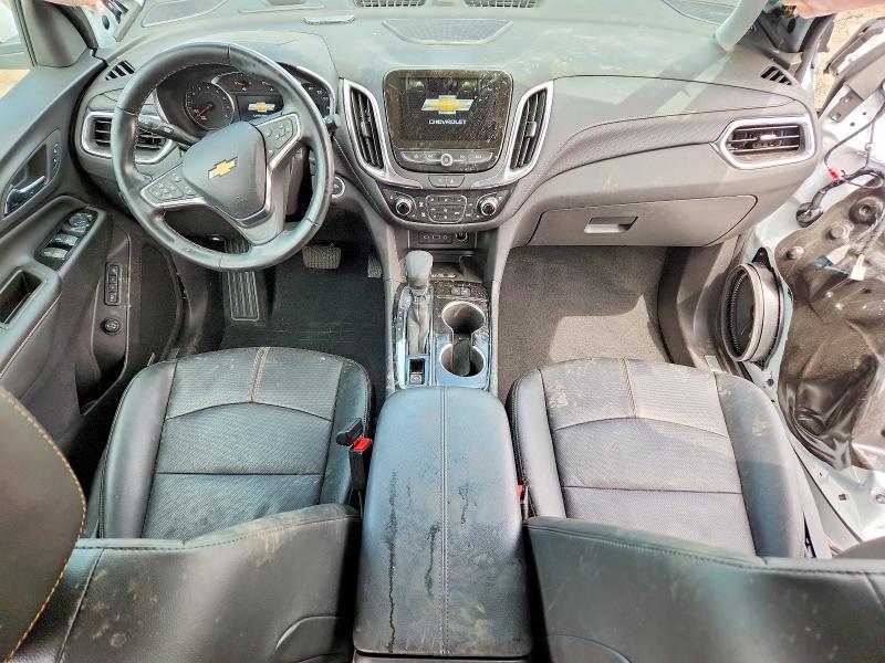 2024 Chevrolet Equinox მანქანა იყიდება აუქციონზე, vin: 3GNAXXEG4RL354013, აუქციონის ნომერი: 52606476