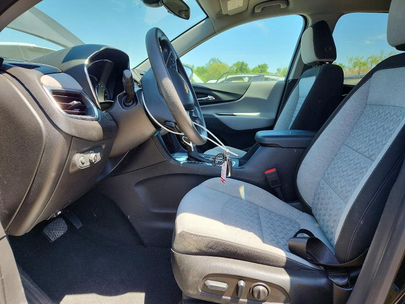 Aukcja sprzedaży 2023 Chevrolet Equinox, vin: 3GNAXHEG6PL115954, numer aukcji: 55491306