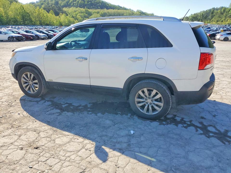 Продажа на аукционе авто 2011 Kia Sorento, vin: 5XYKUDA28BG142923, номер лота: 52545636
