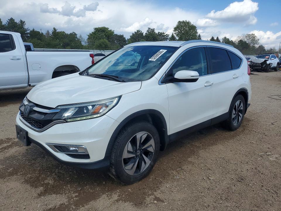 Aukcja sprzedaży 2016 Honda Cr-v, vin: 5J6RM4H96GL110298, numer aukcji: 52696566