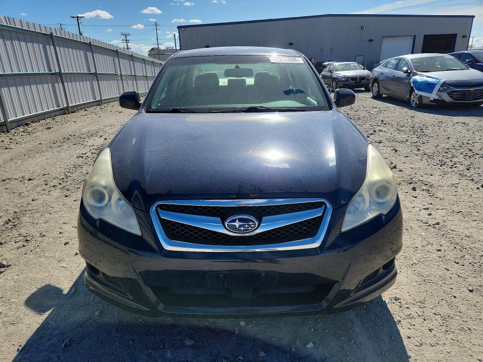 Aukcja sprzedaży 2012 Subaru Legacy, vin: 4S3BMBC66C3019776, numer aukcji: 52235086