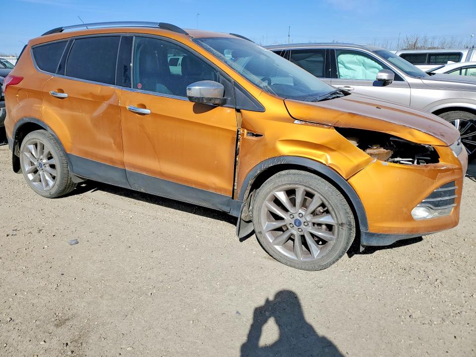 Aukcja sprzedaży 2016 Ford Escape, vin: 1FMCU9GX5GUB01817, numer aukcji: 50414736