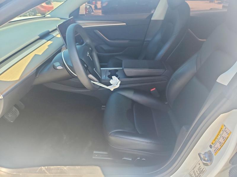 Продажа на аукционе авто 2022 Tesla Model 3, vin: 5YJ3E1EA1NF239622, номер лота: 51631226