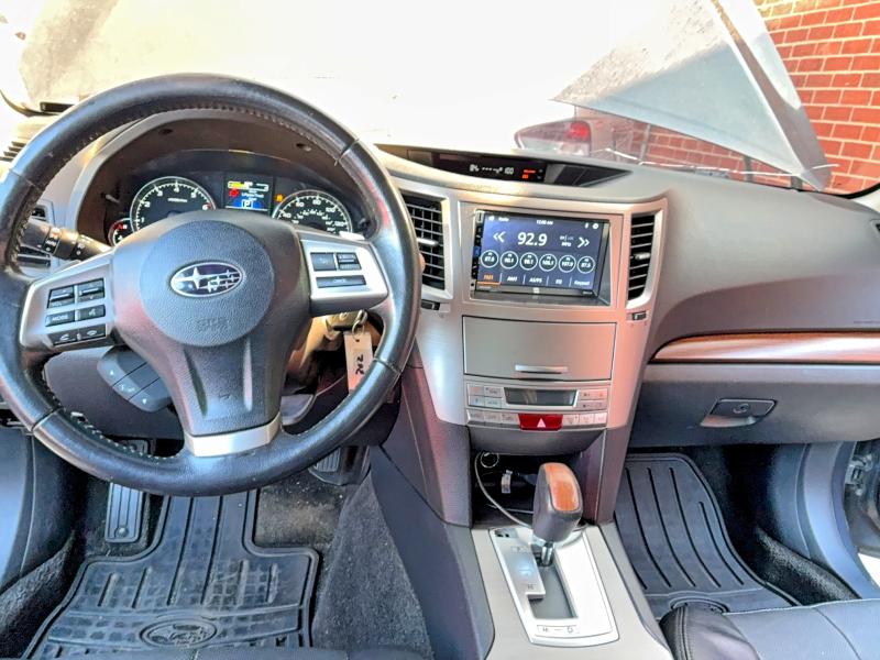 2014 Subaru Outback მანქანა იყიდება აუქციონზე, vin: 4S4BRBLC3E3213008, აუქციონის ნომერი: 53644186
