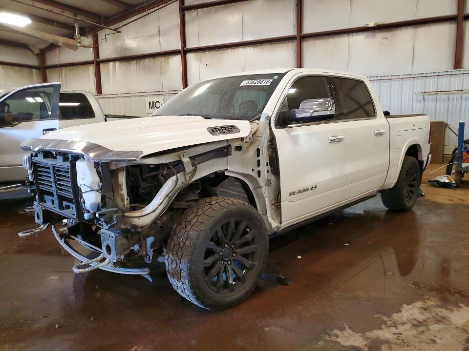 53628816 :رقم المزاد ، 1C6SRFKT9LN148848 vin ، 2020 Ram 1500 مزاد بيع