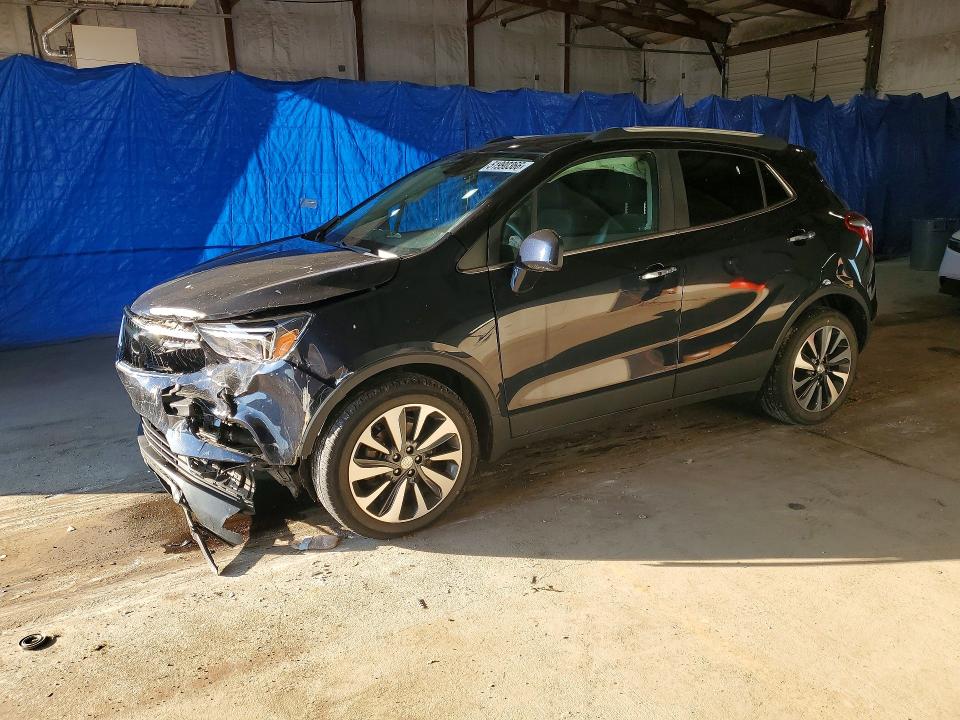 2021 Buick Encore მანქანა იყიდება აუქციონზე, vin: KL4CJASB2MB324747, აუქციონის ნომერი: 51990366