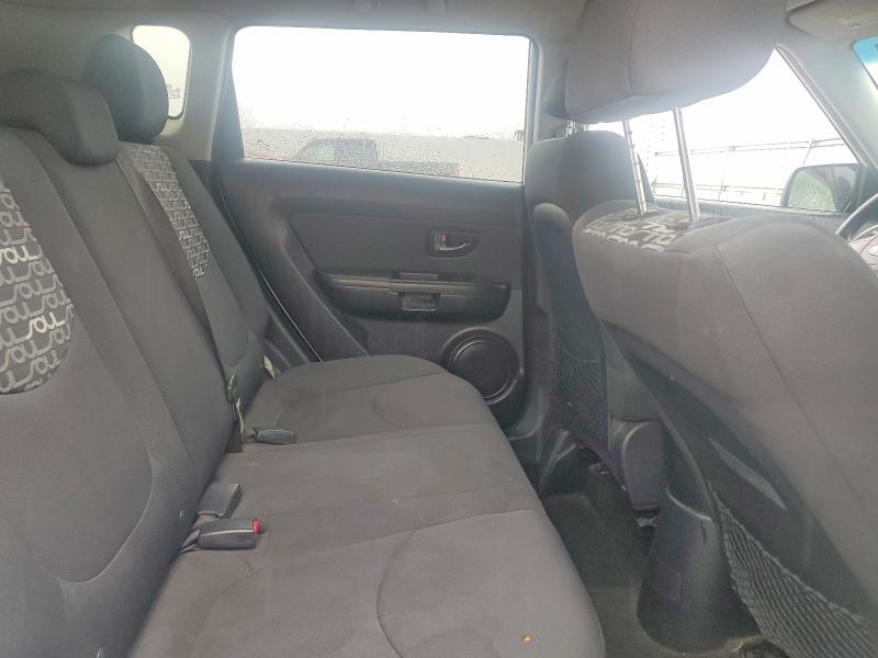 2011 Kia Soul მანქანა იყიდება აუქციონზე, vin: KNDJT2A22B7331728, აუქციონის ნომერი: 54495146