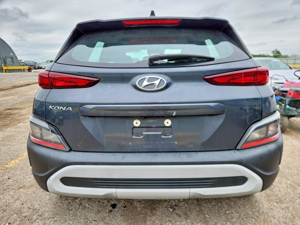 Продаж на аукціоні авто 2022 Hyundai Kona, vin: KM8K22ABXNU774363, номер лоту: 52551446