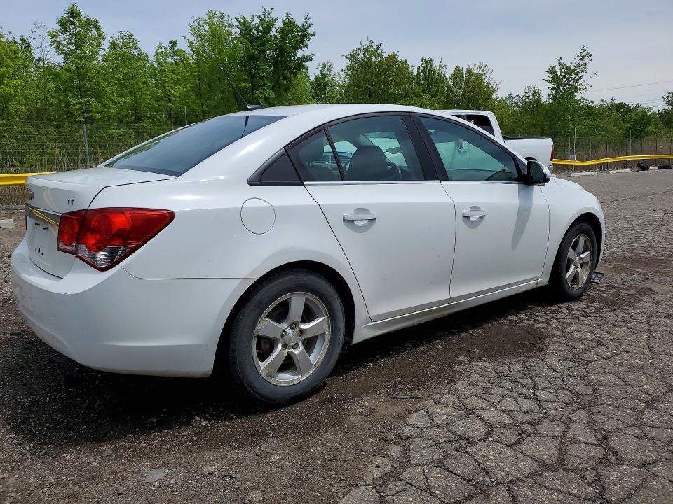 Продажа на аукционе авто 2014 Chevrolet Cruze, vin: 1G1PC5SB8E7307795, номер лота: 53924636