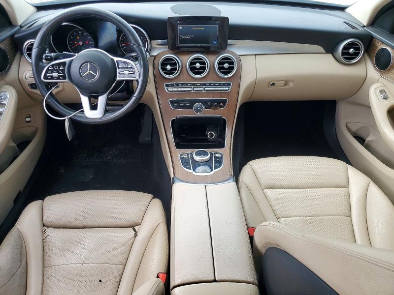 Aukcja sprzedaży 2019 Mercedes-benz C, vin: 55SWF8EB6KU298526, numer aukcji: 53070696
