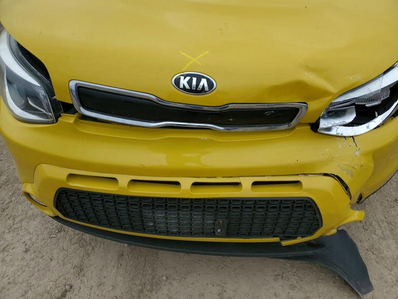 Продаж на аукціоні авто 2016 Kia Soul, vin: KNDJP3A54G7289090, номер лоту: 53068226