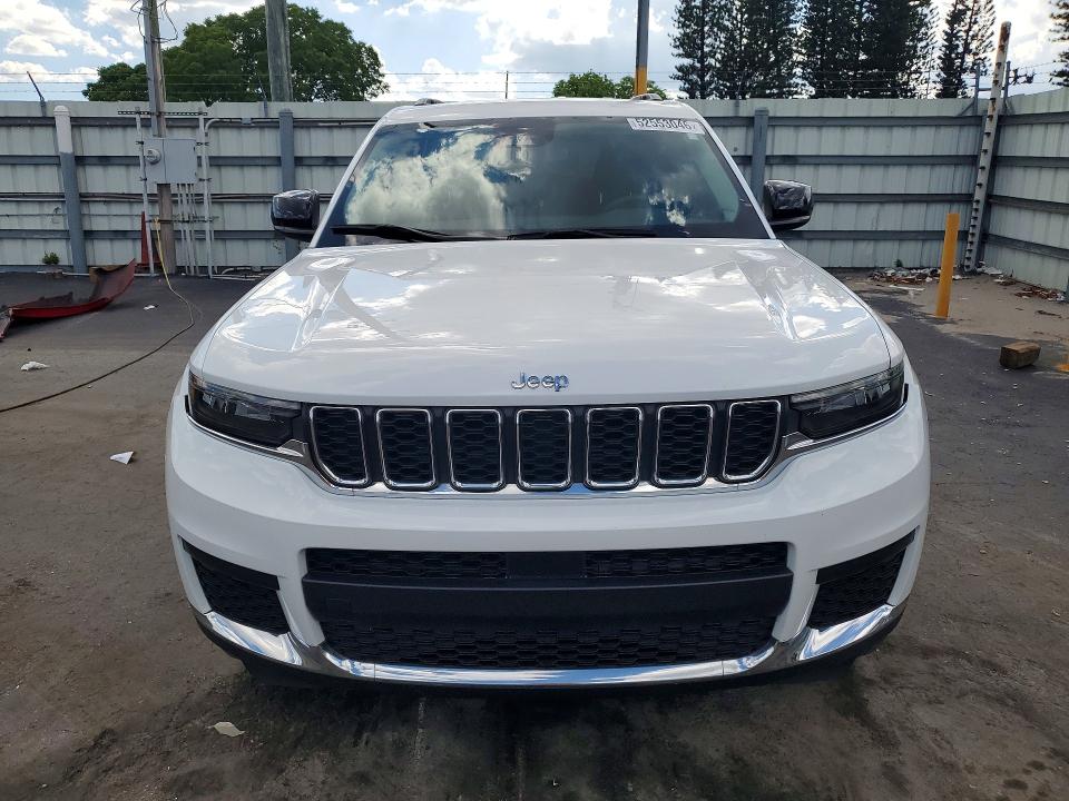Продаж на аукціоні авто 2023 Jeep Grand Cherokee, vin: 1C4RJJAGXP8790652, номер лоту: 52553046