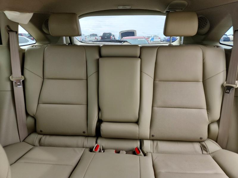 55147766 :رقم المزاد ، 5J8TB4H58EL012645 vin ، 2014 Acura Rdx مزاد بيع