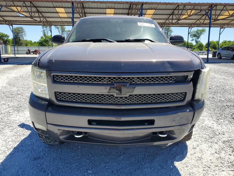 Aukcja sprzedaży 2010 Chevrolet Silverado, vin: 3GCRKSE31AG102985, numer aukcji: 53406716