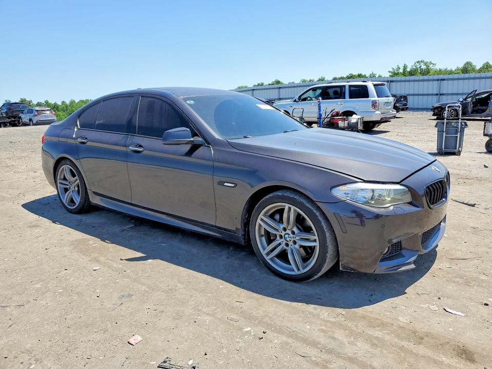 Продажа на аукционе авто 2013 Bmw 535, vin: WBAFU7C56DDU74397, номер лота: 55031736