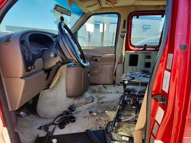 Продажа на аукционе авто 1999 Ford Econoline, vin: 1FDRE14L9XHA32696, номер лота: 53993236