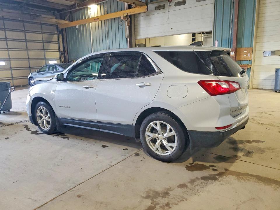 Продаж на аукціоні авто 2018 Chevrolet Equinox, vin: 2GNAXTEX5J6167350, номер лоту: 53442566