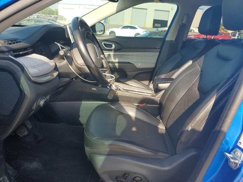 Продаж на аукціоні авто 2022 Jeep Compass, vin: 3C4NJCBB8NT103566, номер лоту: 54135756