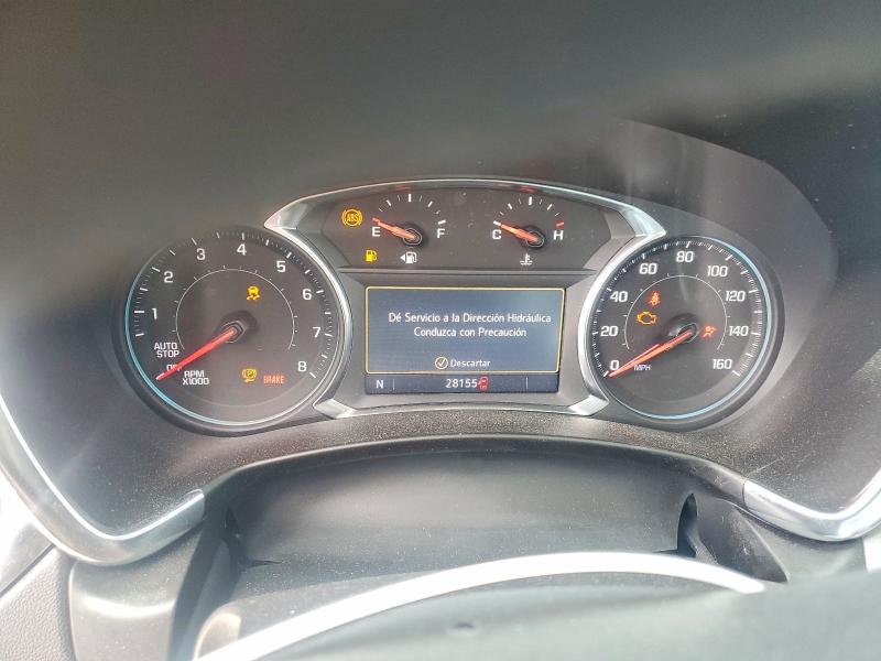 Aukcja sprzedaży 2024 Chevrolet Equinox, vin: 3GNAXKEG7RL216985, numer aukcji: 52332136