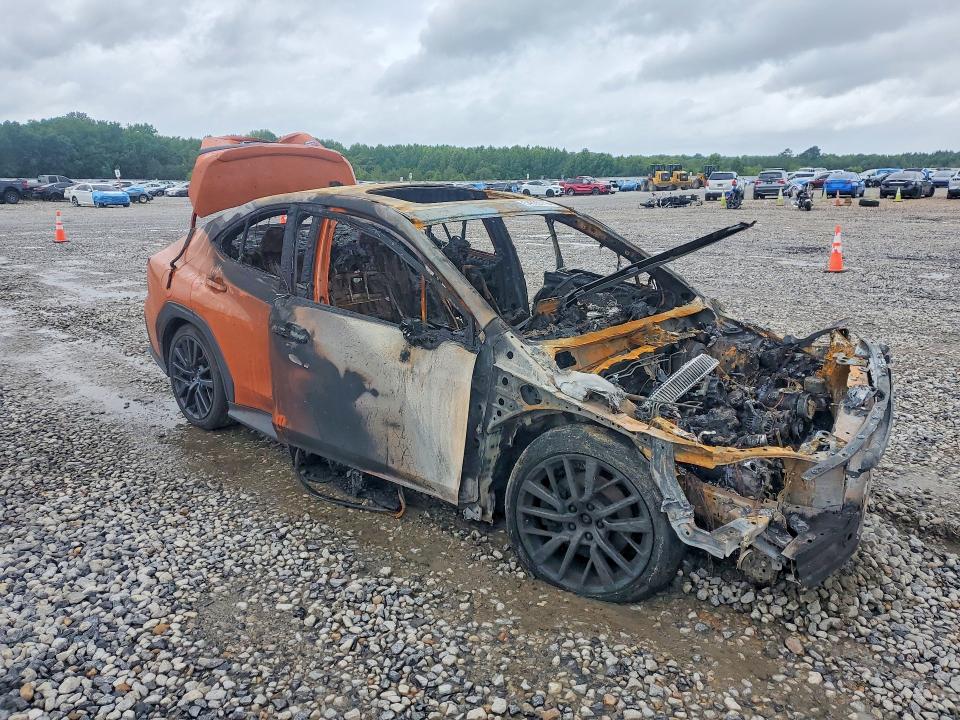 Aukcja sprzedaży 2024 Subaru Wrx, vin: JF1VBAN60R9818068, numer aukcji: 54805716