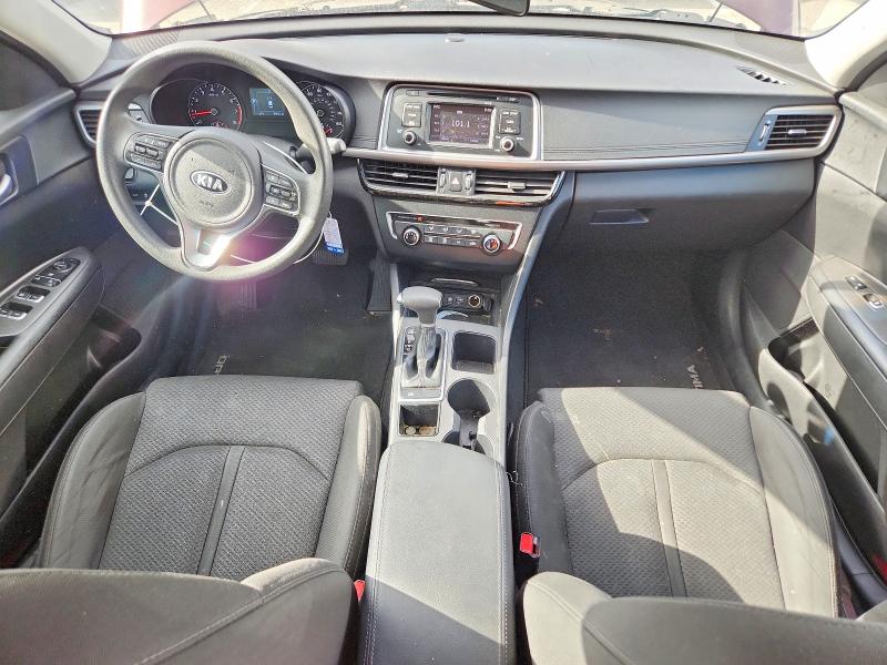 Продаж на аукціоні авто 2016 Kia Optima, vin: 5XXGT4L39GG041948, номер лоту: 51990056