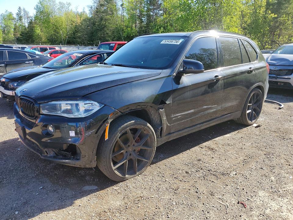 Продажа на аукционе авто 2016 Bmw X5, vin: 5UXKR0C51G0S85256, номер лота: 53456756