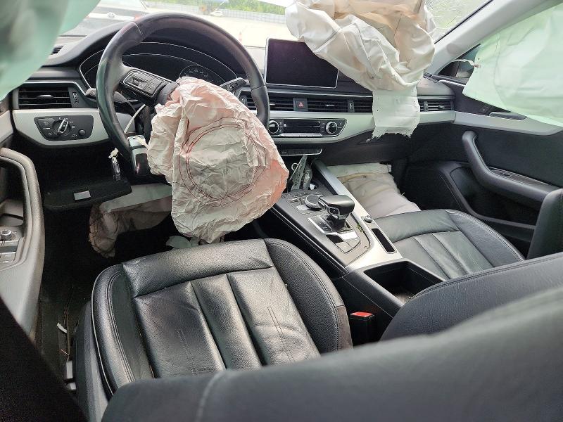54390886 :رقم المزاد ، WAUANAF48HN031367 vin ، 2017 Audi A4 مزاد بيع