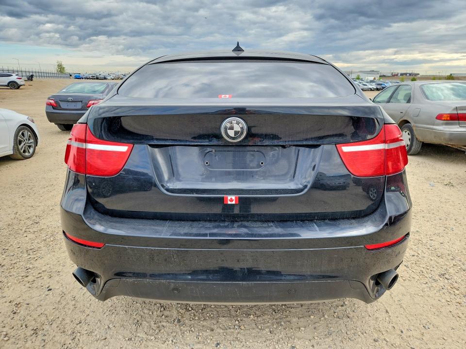 54672616 :رقم المزاد ، 5UXFG2C53CLX09452 vin ، 2012 Bmw X6 مزاد بيع