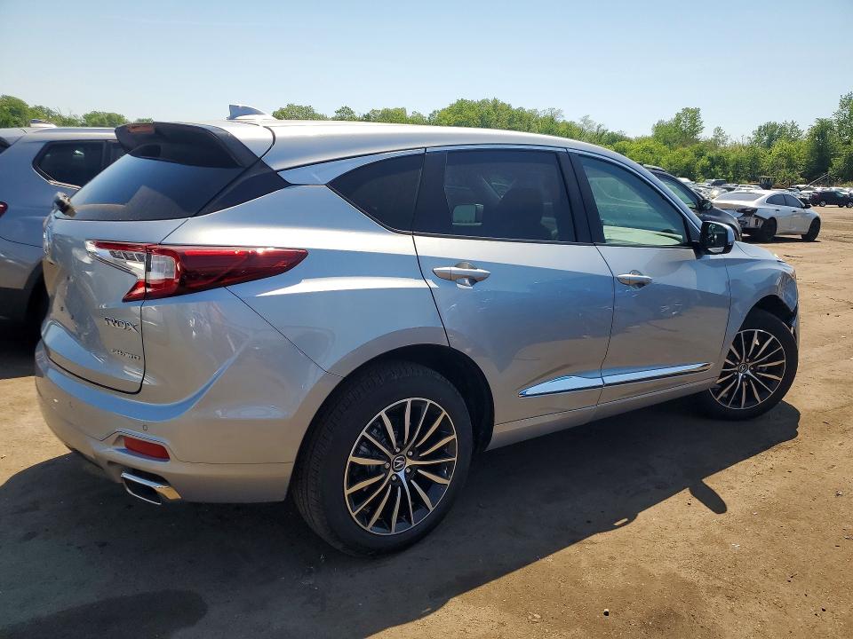 Продажа на аукционе авто 2025 Acura Rdx, vin: 5J8TC2H71SL037465, номер лота: 52691566