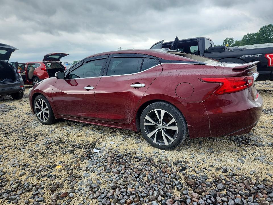 Aukcja sprzedaży 2016 Nissan Maxima, vin: 1N4AA6AP1GC419439, numer aukcji: 53992016