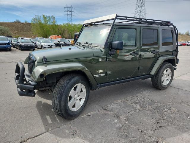 Продажа на аукционе авто 2009 Jeep Wrangler Unlimited, vin: 1J8GA59119L750435, номер лота: 75045035