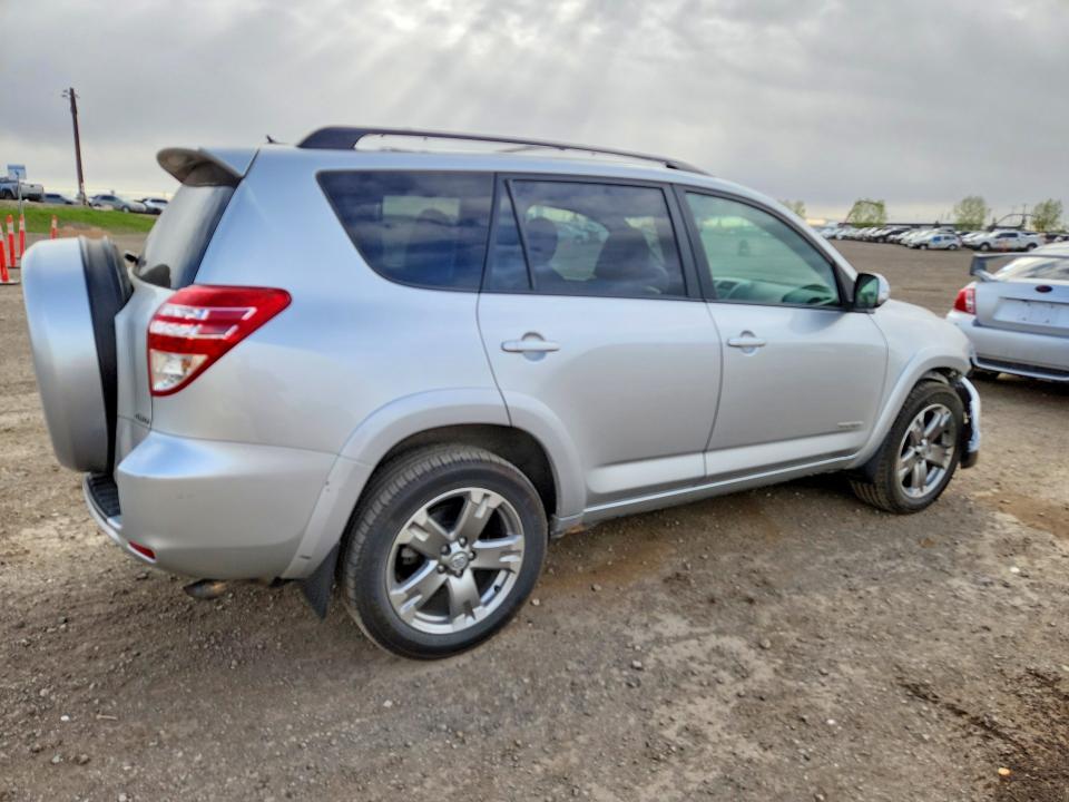 Aukcja sprzedaży 2012 Toyota Rav4, vin: 2T3RK4DV2CW086071, numer aukcji: 53626686