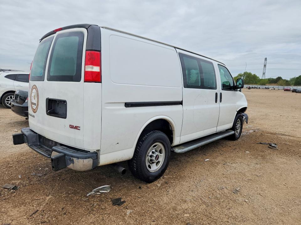 Продаж на аукціоні авто 2018 Gmc Savana, vin: 1GTW7AFGXJ1912369, номер лоту: 54408466