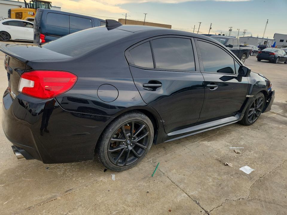 Aukcja sprzedaży 2020 Subaru Wrx, vin: JF1VA1H61L9800748, numer aukcji: 55088796