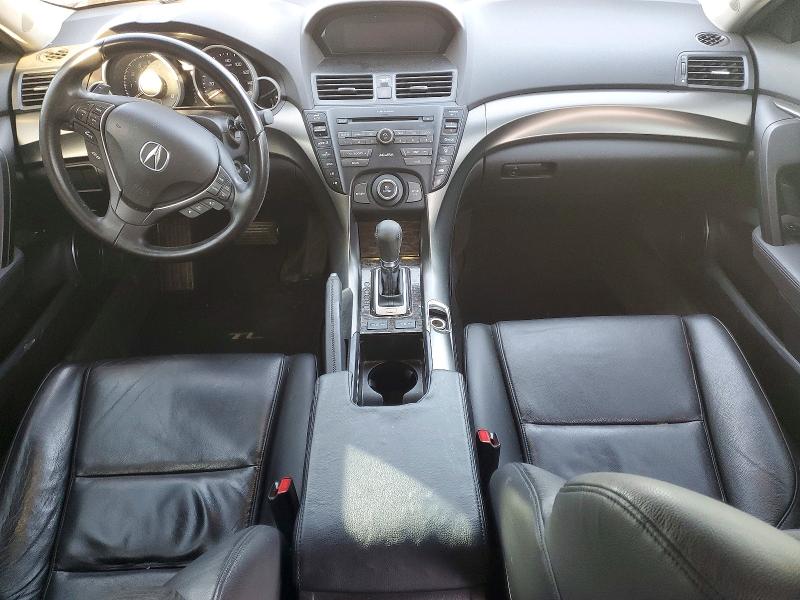 53190866 :رقم المزاد ، 19UUA8F22CA009787 vin ، 2012 Acura Tl مزاد بيع
