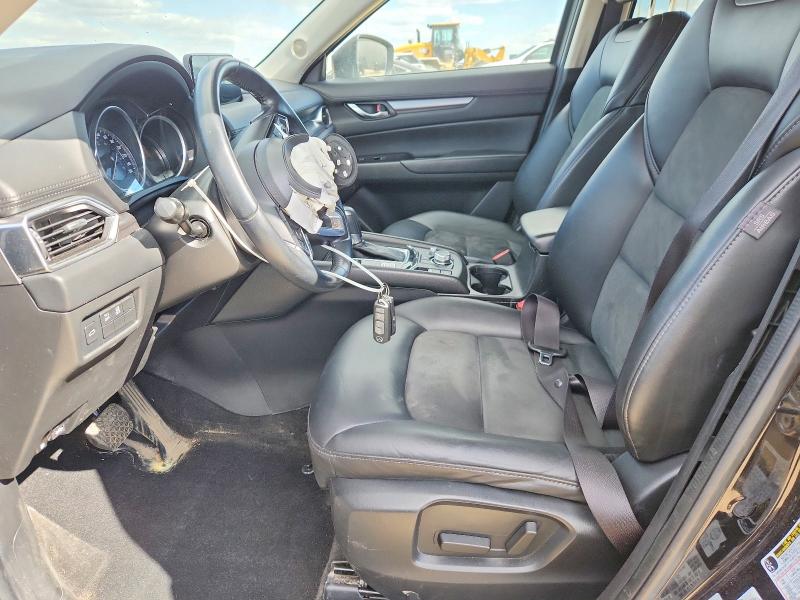 Aukcja sprzedaży 2019 Mazda Cx-5, vin: JM3KFACM1K0671974, numer aukcji: 52553176