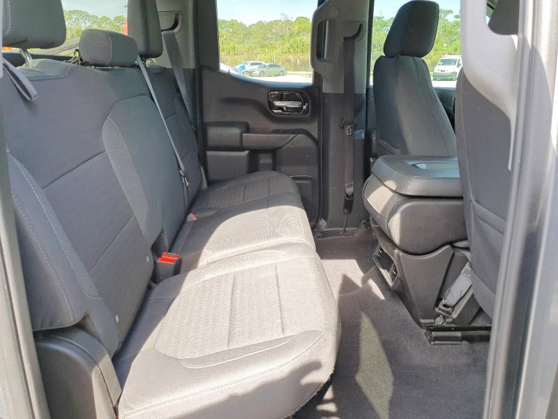 52557516 :رقم المزاد ، 1GCRYDED0LZ136308 vin ، 2020 Chevrolet Silverado مزاد بيع