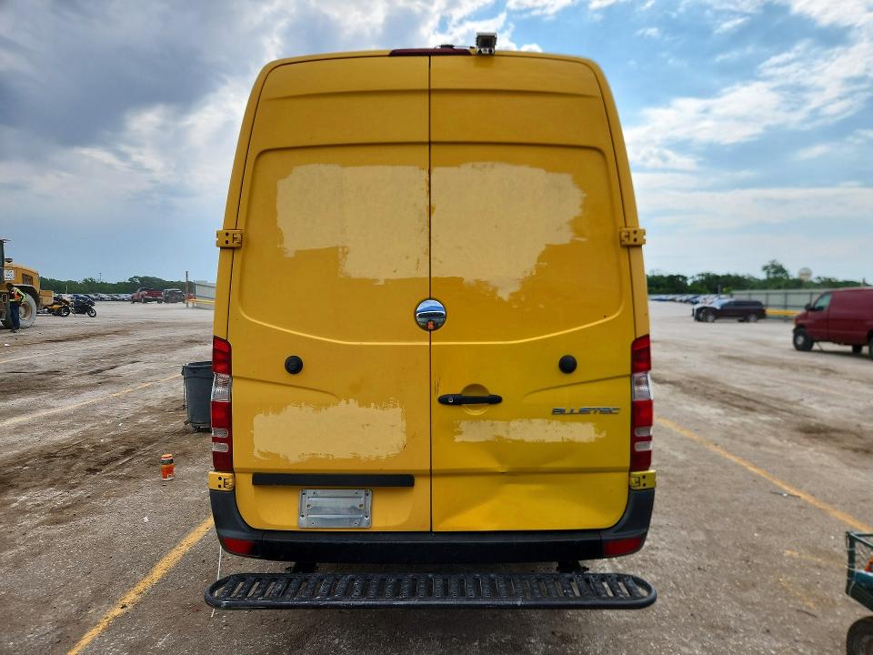 Aukcja sprzedaży 2014 Freightliner Sprinter, vin: WDYPE8DB5E5841160, numer aukcji: 53959476